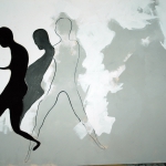 11Shadows III-video projection